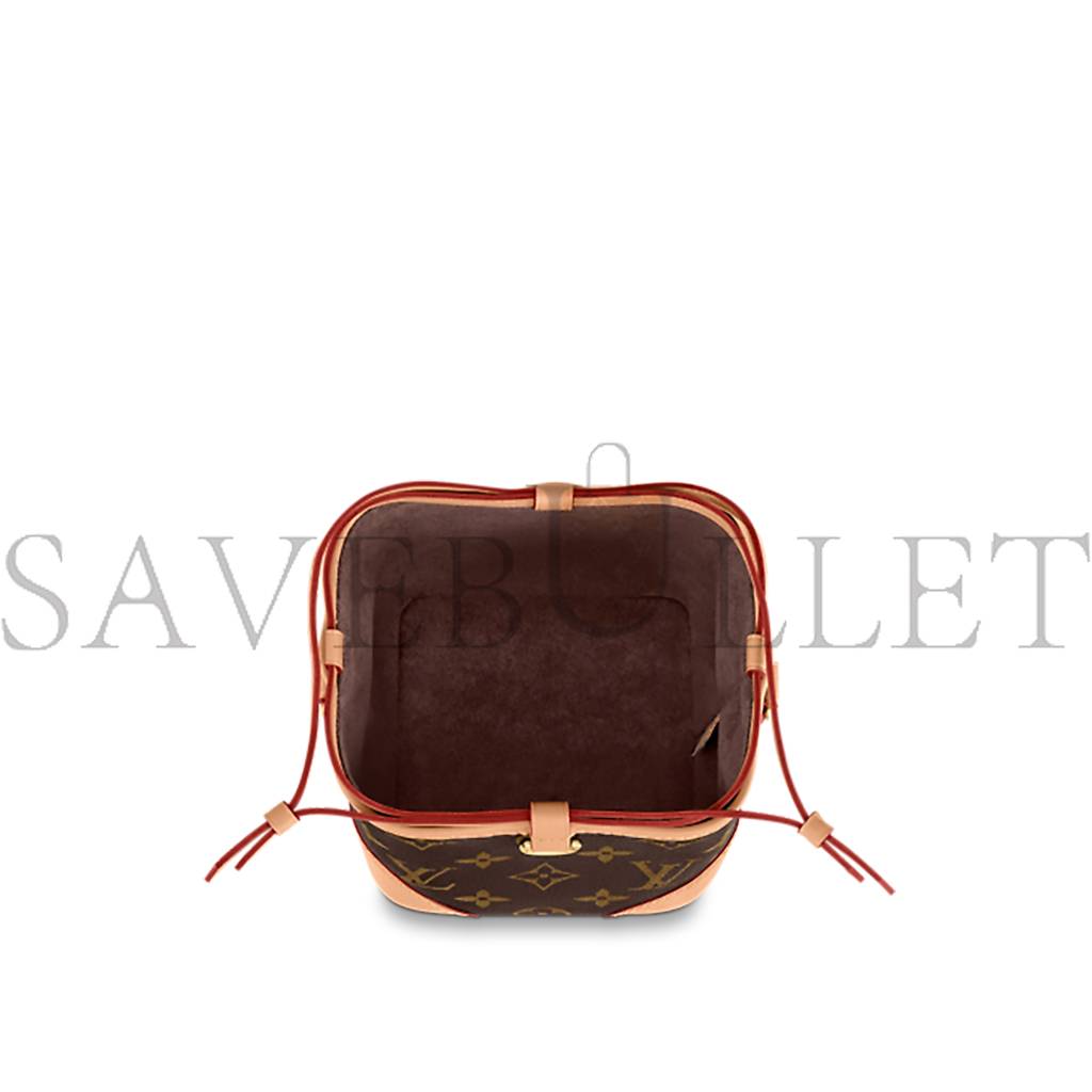 LOUIS VUITTON NOÉ PURSE M57099 (12*12*12cm) LOUIS VUITTON NOÉ PURSE M57099 (12*12*12cm)