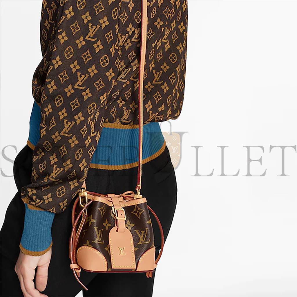 LOUIS VUITTON NOÉ PURSE M57099 (12*12*12cm) LOUIS VUITTON NOÉ PURSE M57099 (12*12*12cm)