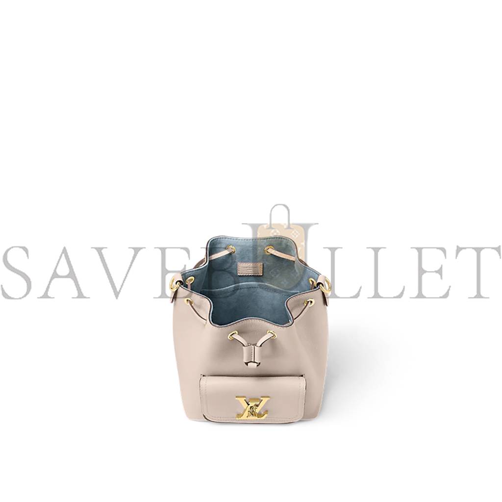 LOUIS VUITTON LOCKME BUCKET M57688 (23.1*23.1*16cm) LOUIS VUITTON LOCKME BUCKET M57688 (23.1*23.1*16cm)