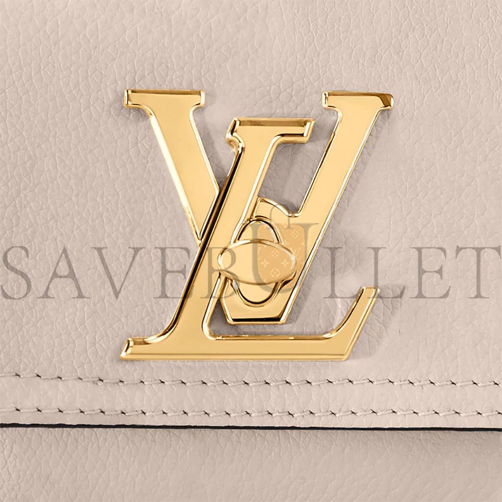 LOUIS VUITTON LOCKME BUCKET M57688 (23.1*23.1*16cm) LOUIS VUITTON LOCKME BUCKET M57688 (23.1*23.1*16cm)