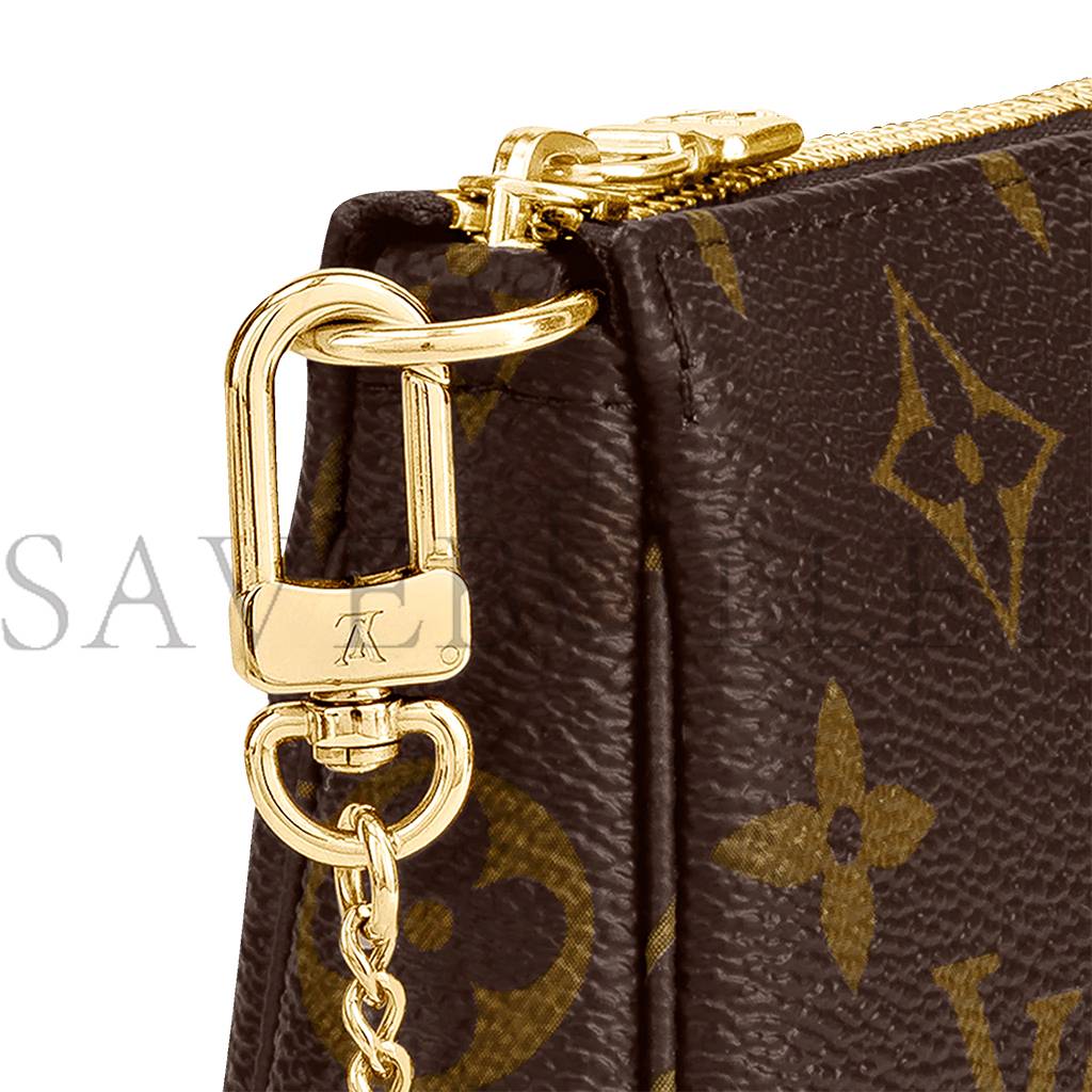 LOUIS VUITTON MINI POCHETTE ACCESSOIRES M58009 (14*9*2cm) LOUIS VUITTON MINI POCHETTE ACCESSOIRES M58009 (14*9*2cm)