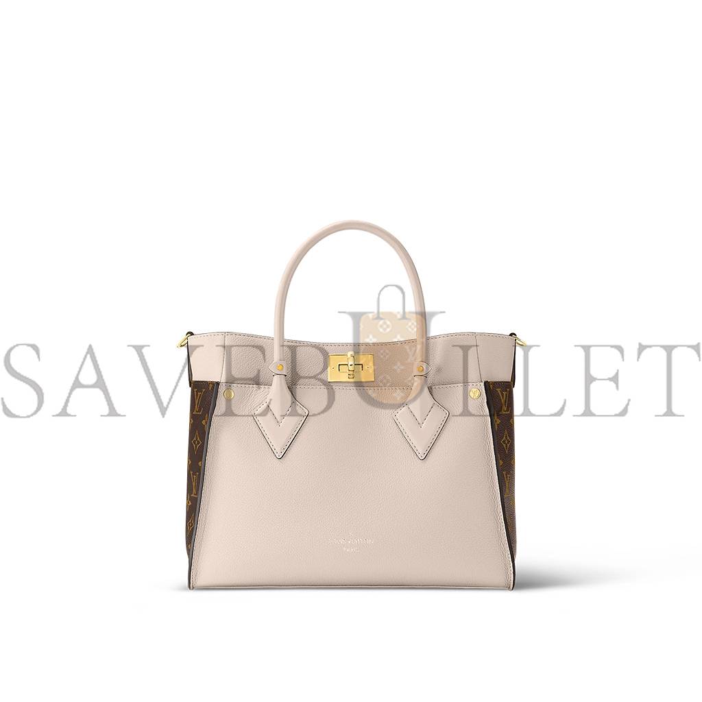 LOUIS VUITTON ON MY SIDE MM M58485 (30.5*24.5*14cm) LOUIS VUITTON ON MY SIDE MM M58485 (30.5*24.5*14cm)