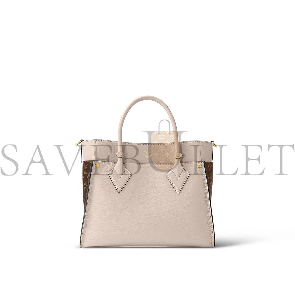 LOUIS VUITTON ON MY SIDE MM M58485 (30.5*24.5*14cm) LOUIS VUITTON ON MY SIDE MM M58485 (30.5*24.5*14cm)