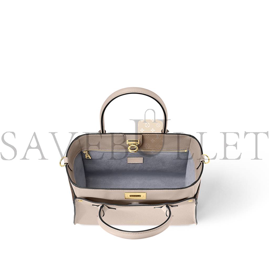 LOUIS VUITTON ON MY SIDE MM M58485 (30.5*24.5*14cm) LOUIS VUITTON ON MY SIDE MM M58485 (30.5*24.5*14cm)