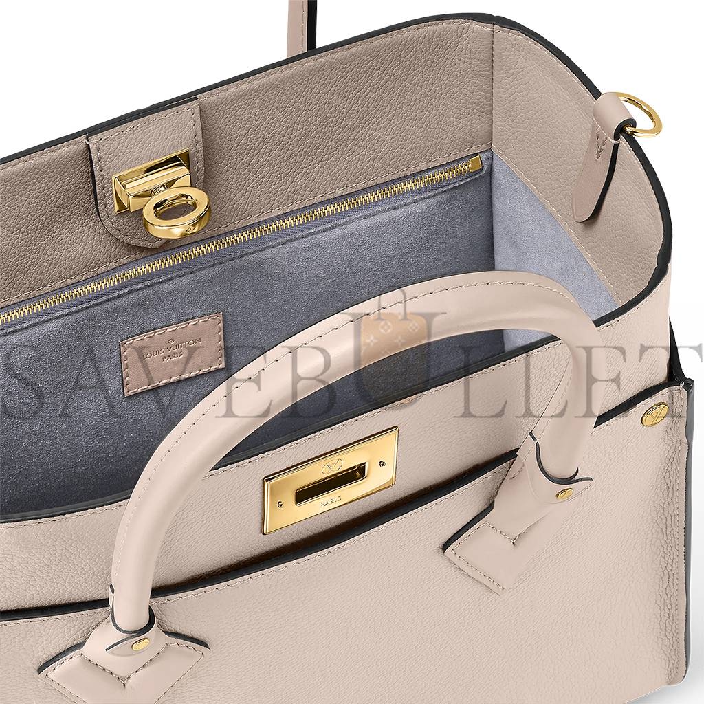 LOUIS VUITTON ON MY SIDE MM M58485 (30.5*24.5*14cm) LOUIS VUITTON ON MY SIDE MM M58485 (30.5*24.5*14cm)