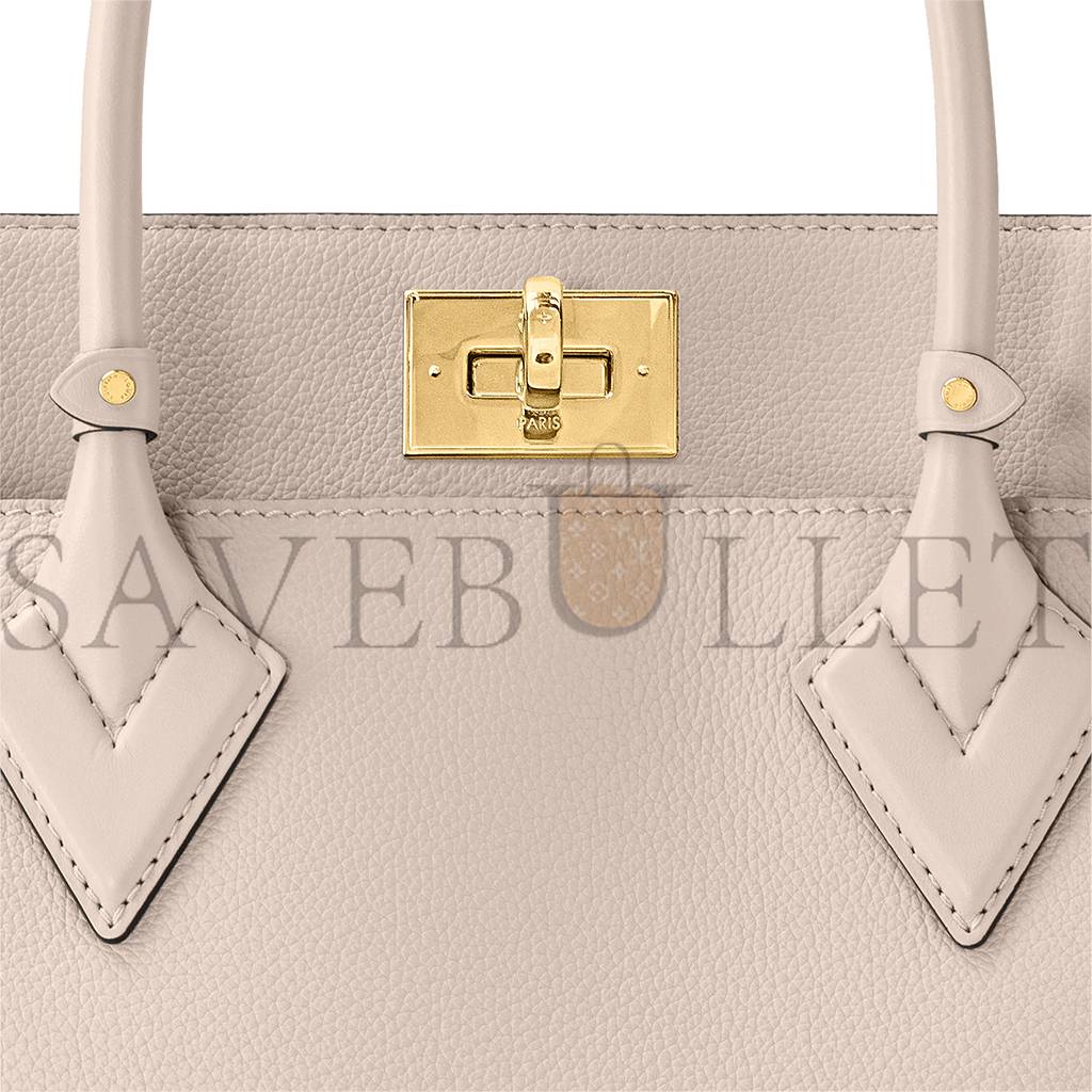 LOUIS VUITTON ON MY SIDE MM M58485 (30.5*24.5*14cm) LOUIS VUITTON ON MY SIDE MM M58485 (30.5*24.5*14cm)