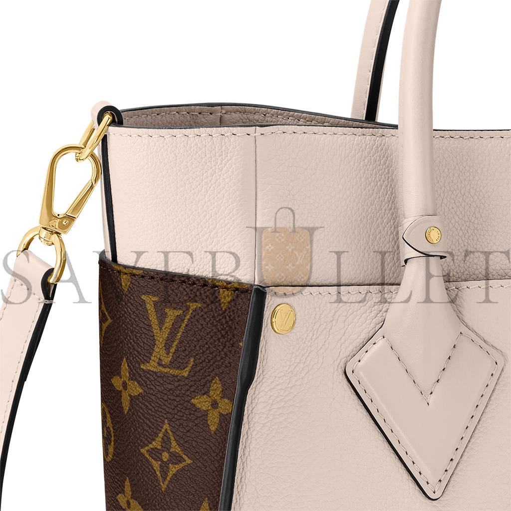 LOUIS VUITTON ON MY SIDE MM M58485 (30.5*24.5*14cm) LOUIS VUITTON ON MY SIDE MM M58485 (30.5*24.5*14cm)