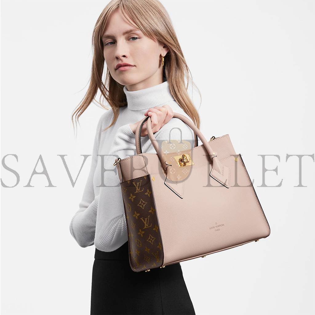 LOUIS VUITTON ON MY SIDE MM M58485 (30.5*24.5*14cm) LOUIS VUITTON ON MY SIDE MM M58485 (30.5*24.5*14cm)