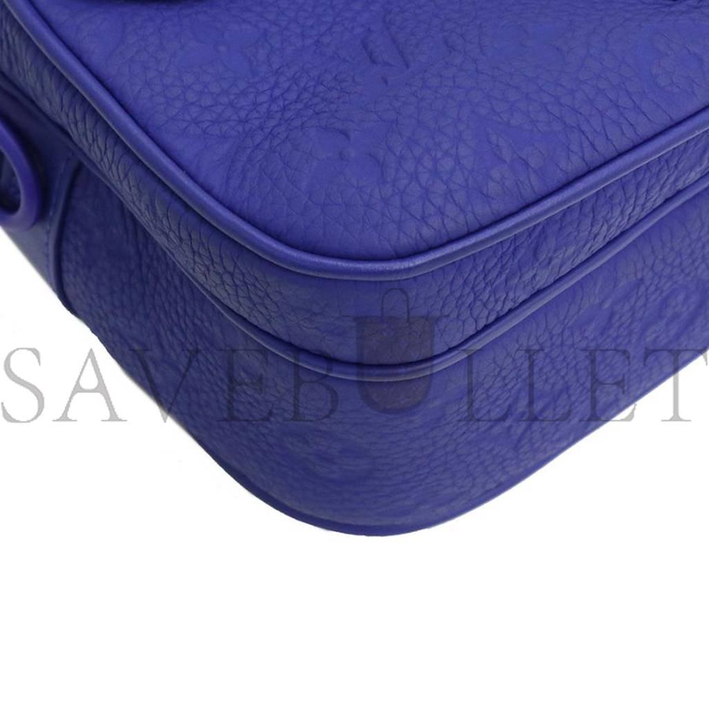 LOUIS VUITTON S LOCK MESSENGER M58488 (22*18*8cm) LOUIS VUITTON S LOCK MESSENGER M58488 (22*18*8cm)