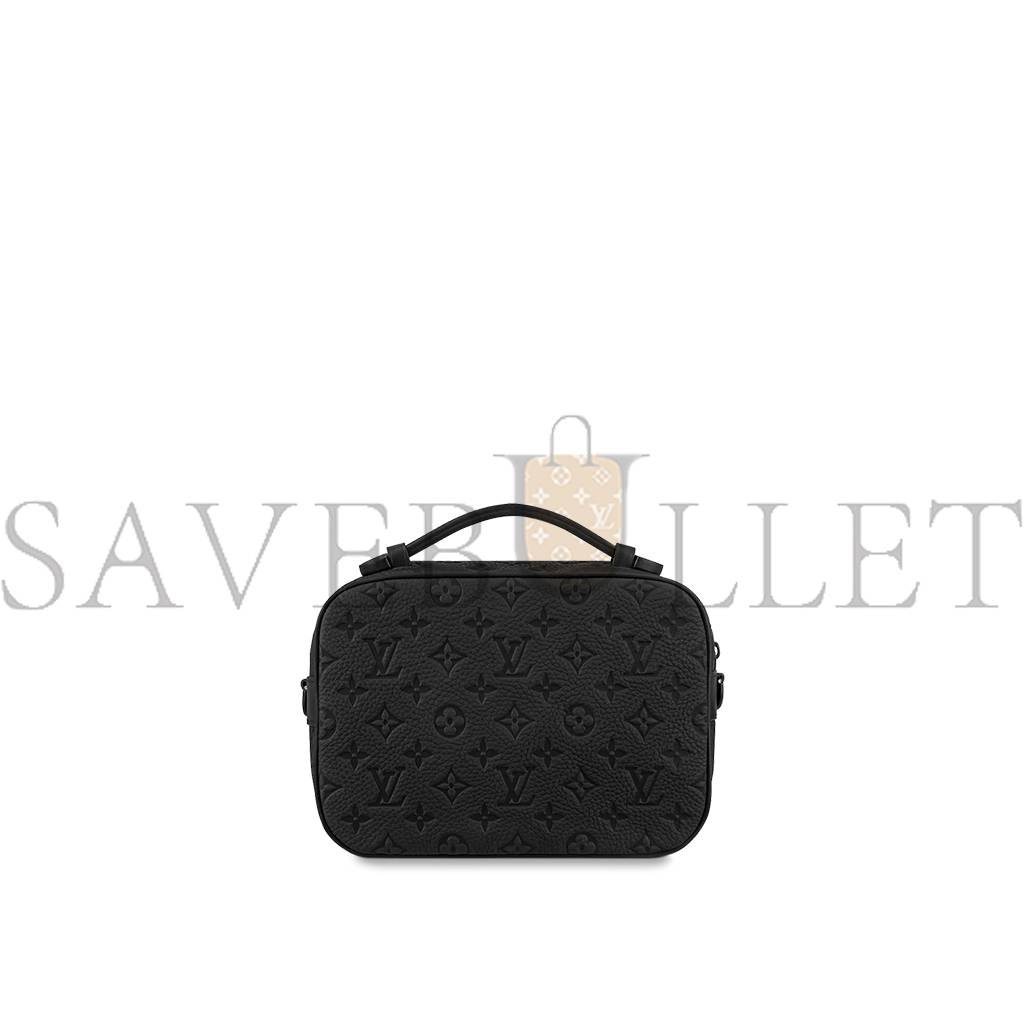 LOUIS VUITTON S LOCK MESSENGER M58489 (22*18*8cm) LOUIS VUITTON S LOCK MESSENGER M58489 (22*18*8cm)