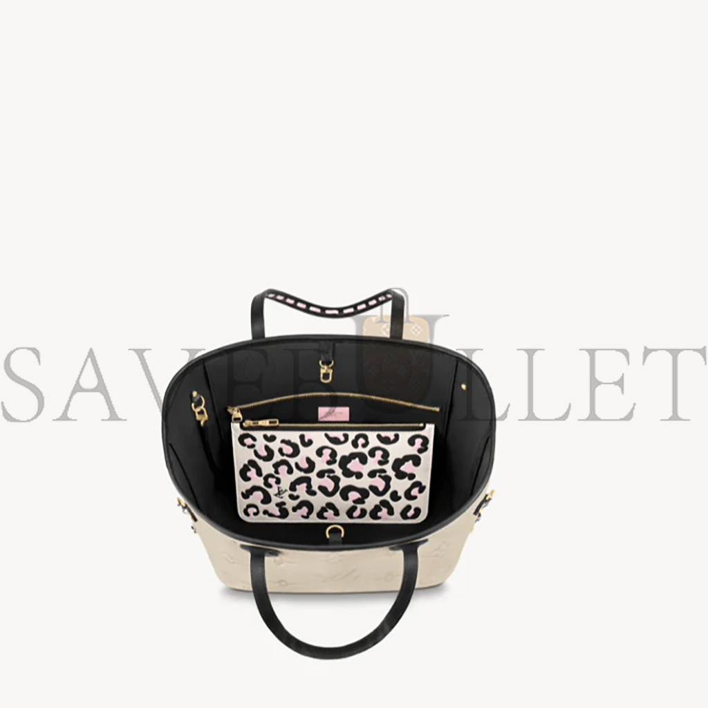 LOUIS VUITTON NEVERFULL MM M58525 (31*28*14cm) LOUIS VUITTON NEVERFULL MM M58525 (31*28*14cm)
