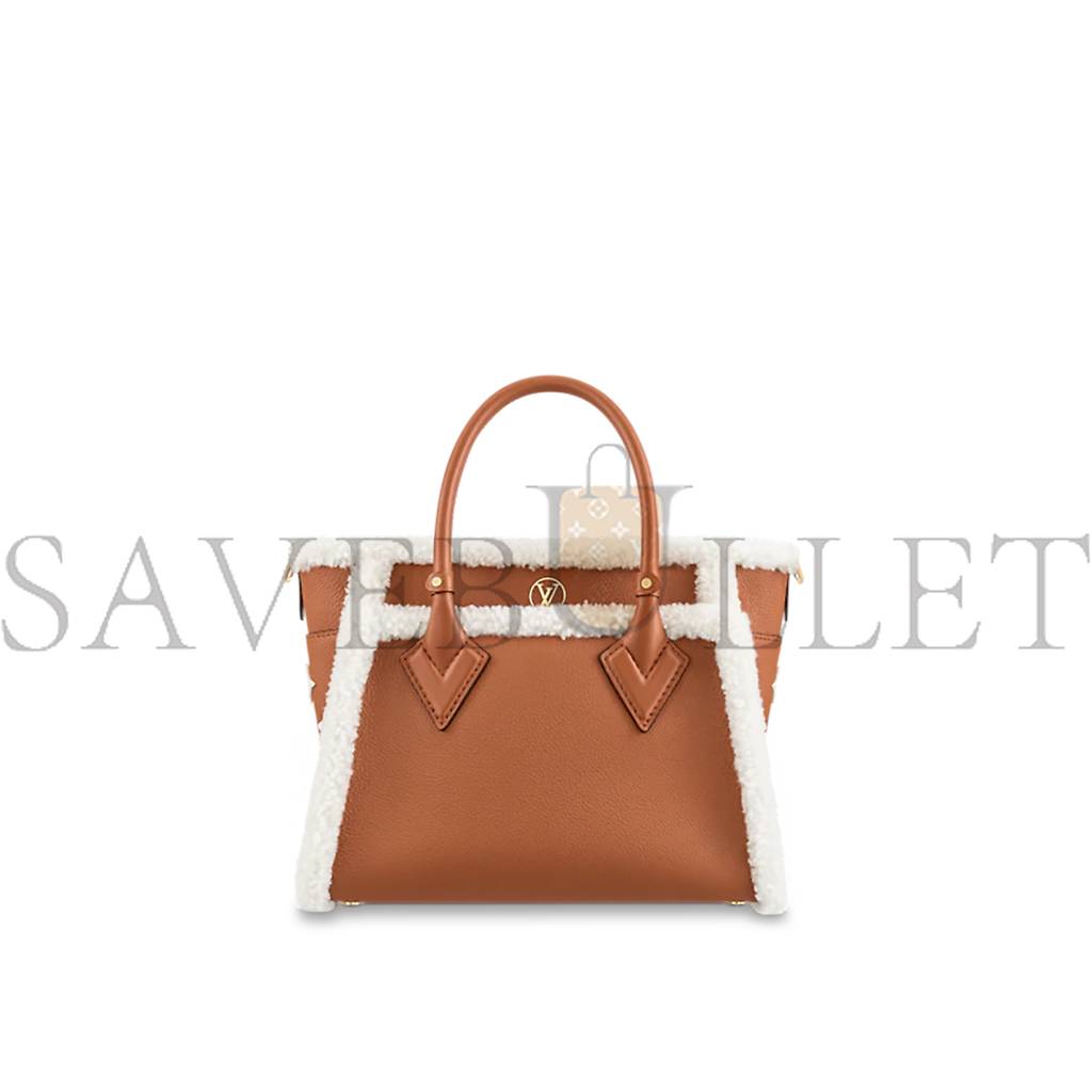 LOUIS VUITTON ON MY SIDE PM M58918 (25*20*12cm) LOUIS VUITTON ON MY SIDE PM M58918 (25*20*12cm)