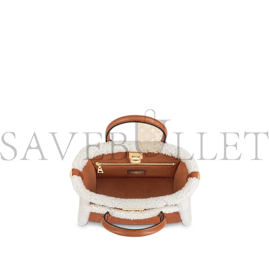 LOUIS VUITTON ON MY SIDE PM M58918 (25*20*12cm) LOUIS VUITTON ON MY SIDE PM M58918 (25*20*12cm)