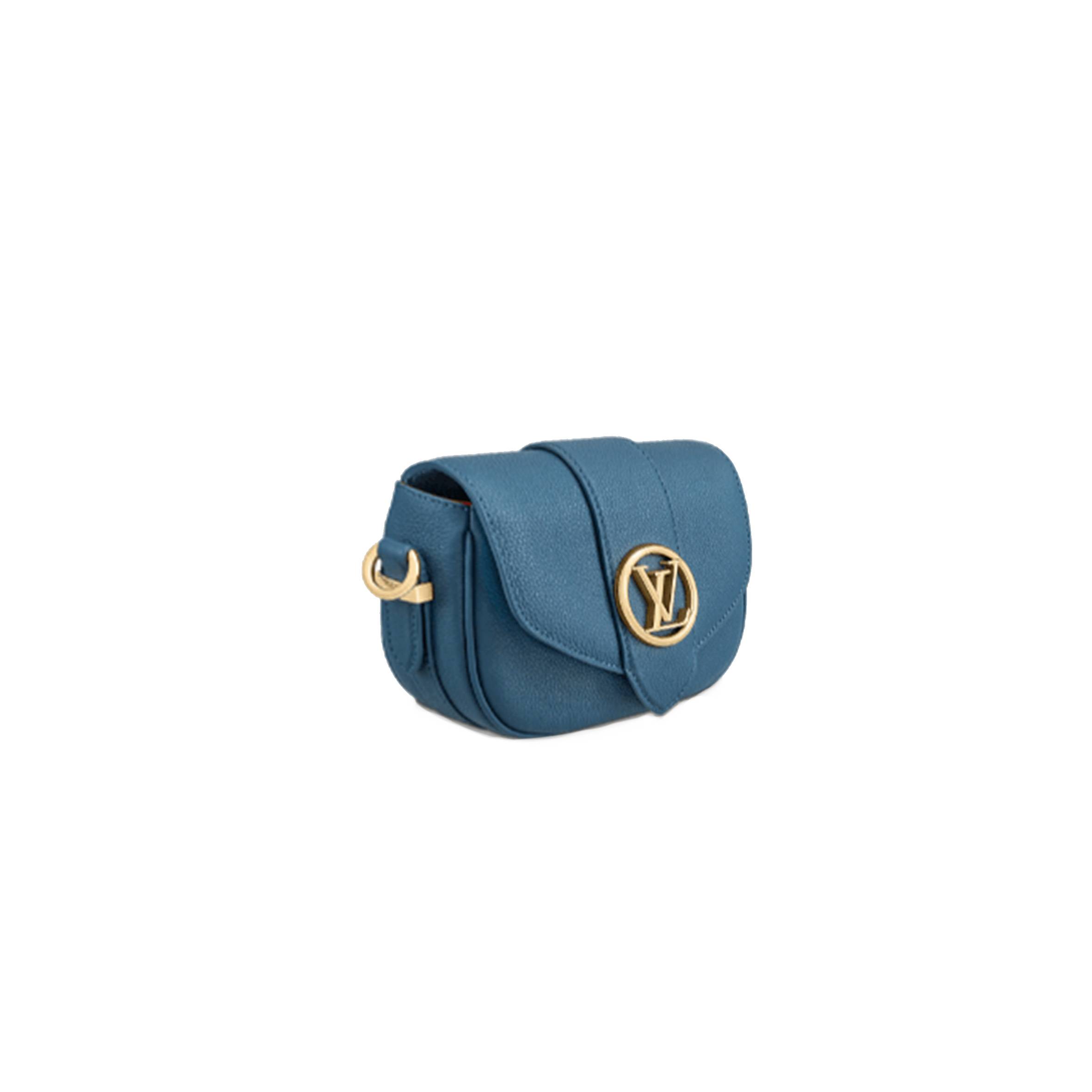 LOUIS VUITTON PONT 9 SOFT PM M58964 (21*15*6.5cm) LOUIS VUITTON PONT 9 SOFT PM M58964 (21*15*6.5cm)