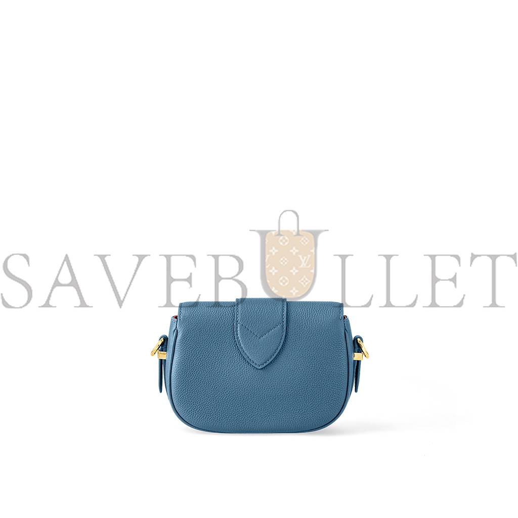 LOUIS VUITTON PONT 9 SOFT PM M58964 (21*15*6.5cm) LOUIS VUITTON PONT 9 SOFT PM M58964 (21*15*6.5cm)