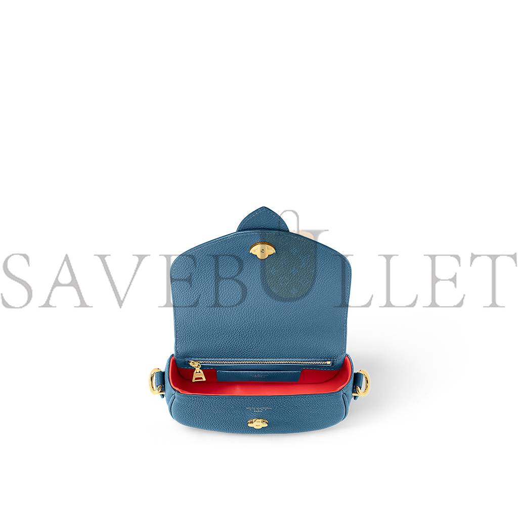 LOUIS VUITTON PONT 9 SOFT PM M58964 (21*15*6.5cm) LOUIS VUITTON PONT 9 SOFT PM M58964 (21*15*6.5cm)