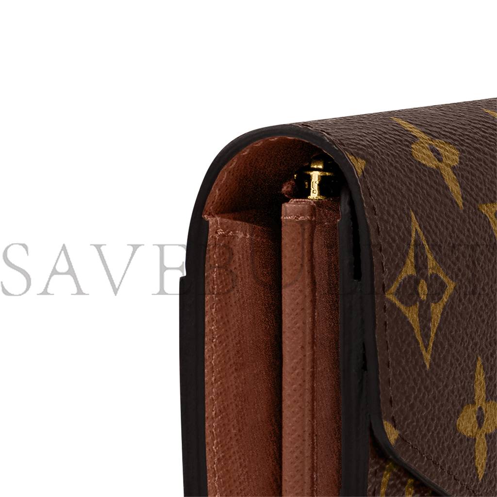 LOUIS VUITTON SARAH WALLET M60531 (19*10.5*2.5cm) LOUIS VUITTON SARAH WALLET M60531 (19*10.5*2.5cm)
