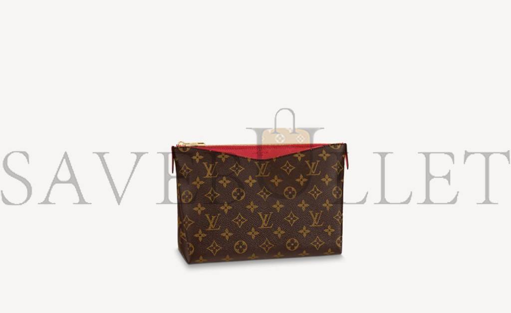LOUIS VUITTON PALLAS BEAUTY CASE POUCH M64123 (28*18*10cm) LOUIS VUITTON PALLAS BEAUTY CASE POUCH M64123 (28*18*10cm)