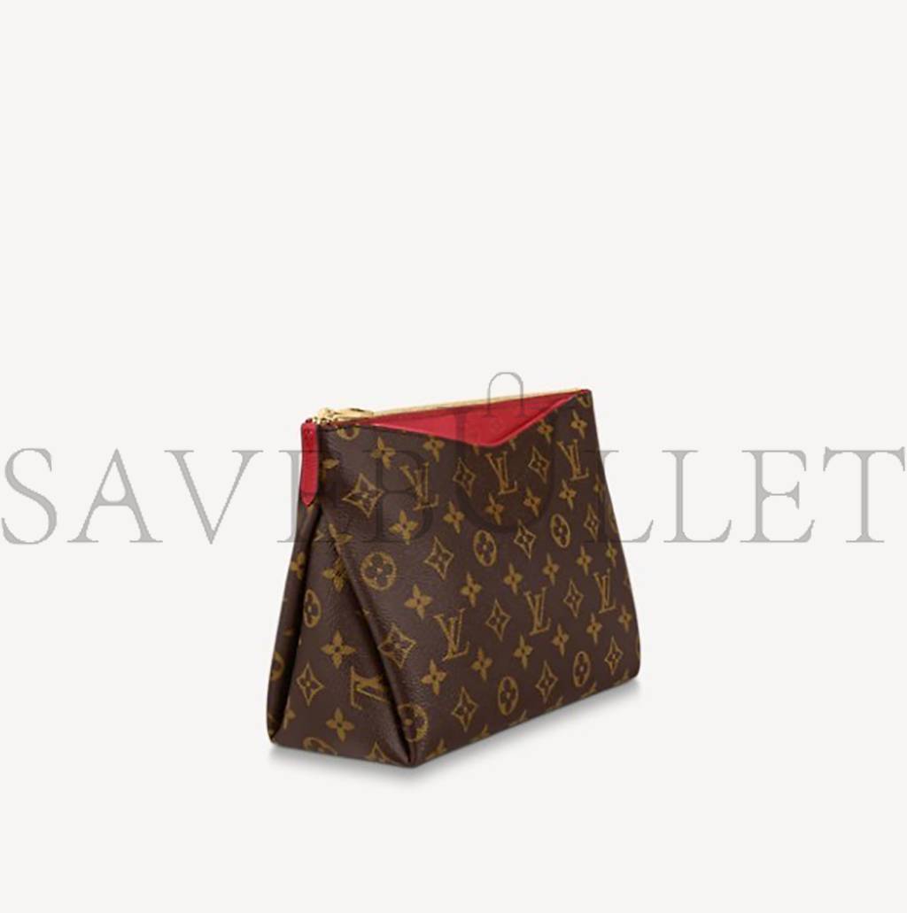 LOUIS VUITTON PALLAS BEAUTY CASE POUCH M64123 (28*18*10cm) LOUIS VUITTON PALLAS BEAUTY CASE POUCH M64123 (28*18*10cm)