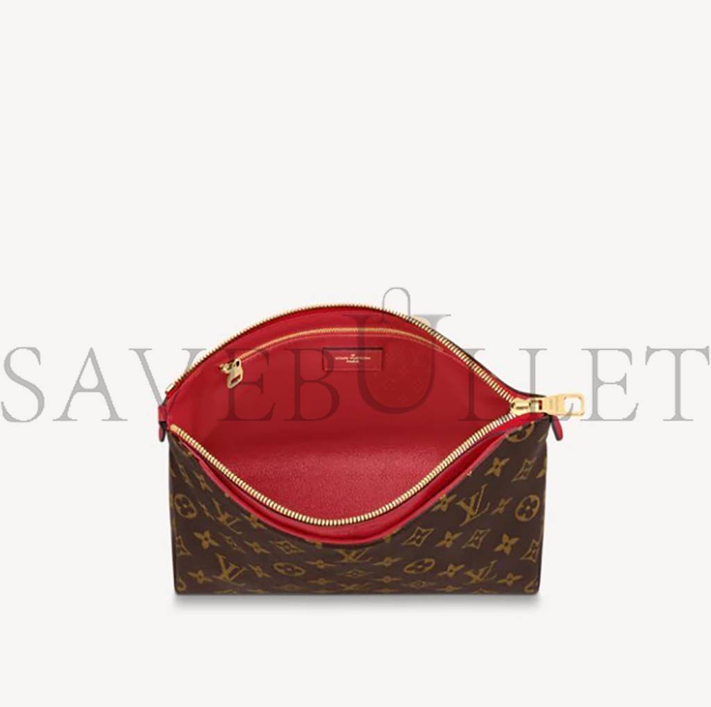 LOUIS VUITTON PALLAS BEAUTY CASE POUCH M64123 (28*18*10cm) LOUIS VUITTON PALLAS BEAUTY CASE POUCH M64123 (28*18*10cm)
