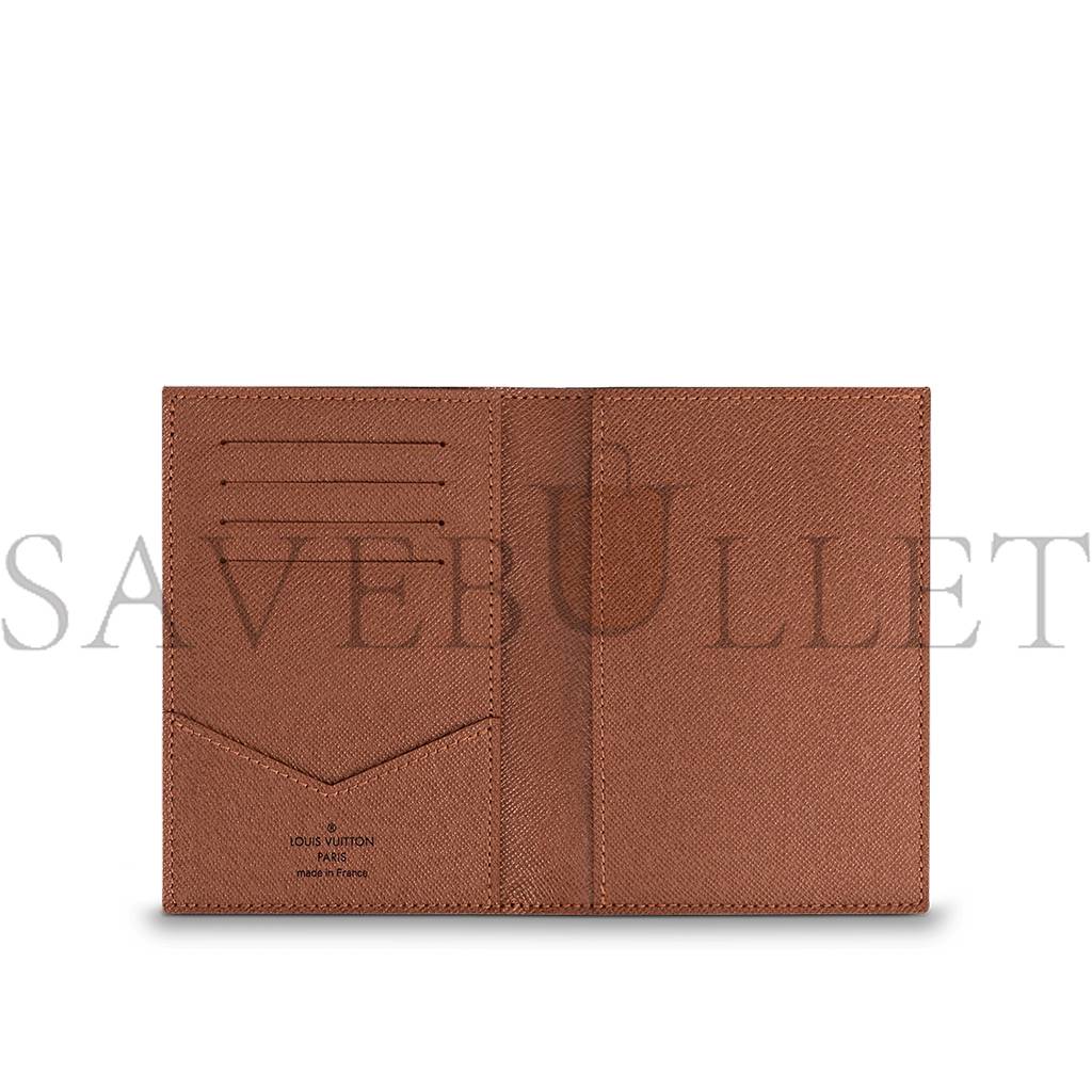 LOUIS VUITTON PASSPORT COVER M64502 (10*14*2.5cm) LOUIS VUITTON PASSPORT COVER M64502 (10*14*2.5cm)