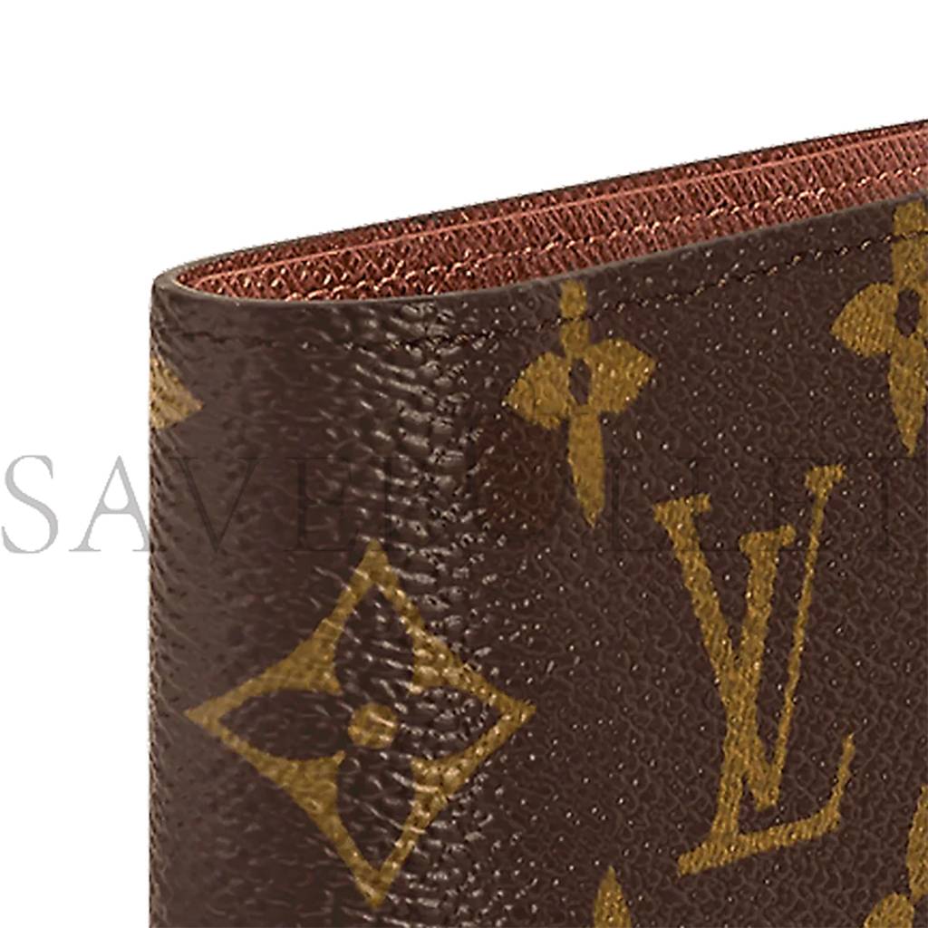 LOUIS VUITTON PASSPORT COVER M64502 (10*14*2.5cm) LOUIS VUITTON PASSPORT COVER M64502 (10*14*2.5cm)