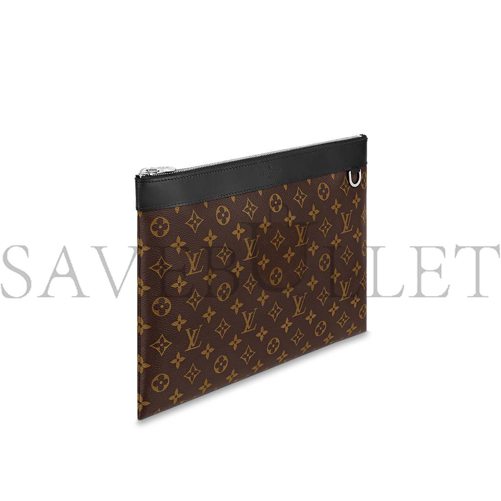 LOUIS VUITTON POCHETTE DISCOVERY GM M69411 (14.2*9.8*0.8cm) LOUIS VUITTON POCHETTE DISCOVERY GM M69411 (14.2*9.8*0.8cm)