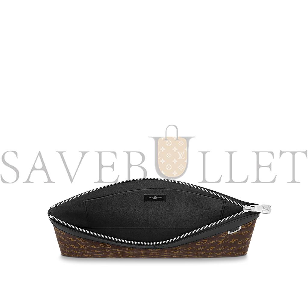 LOUIS VUITTON POCHETTE DISCOVERY GM M69411 (14.2*9.8*0.8cm) LOUIS VUITTON POCHETTE DISCOVERY GM M69411 (14.2*9.8*0.8cm)