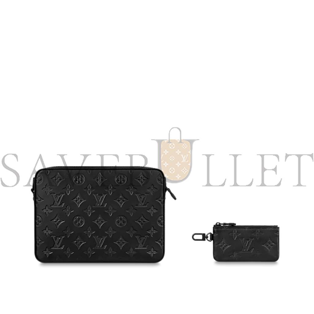 LOUIS VUITTON DUO MESSENGER M69827 (27*4.5*18.5cm) LOUIS VUITTON DUO MESSENGER M69827 (27*4.5*18.5cm)