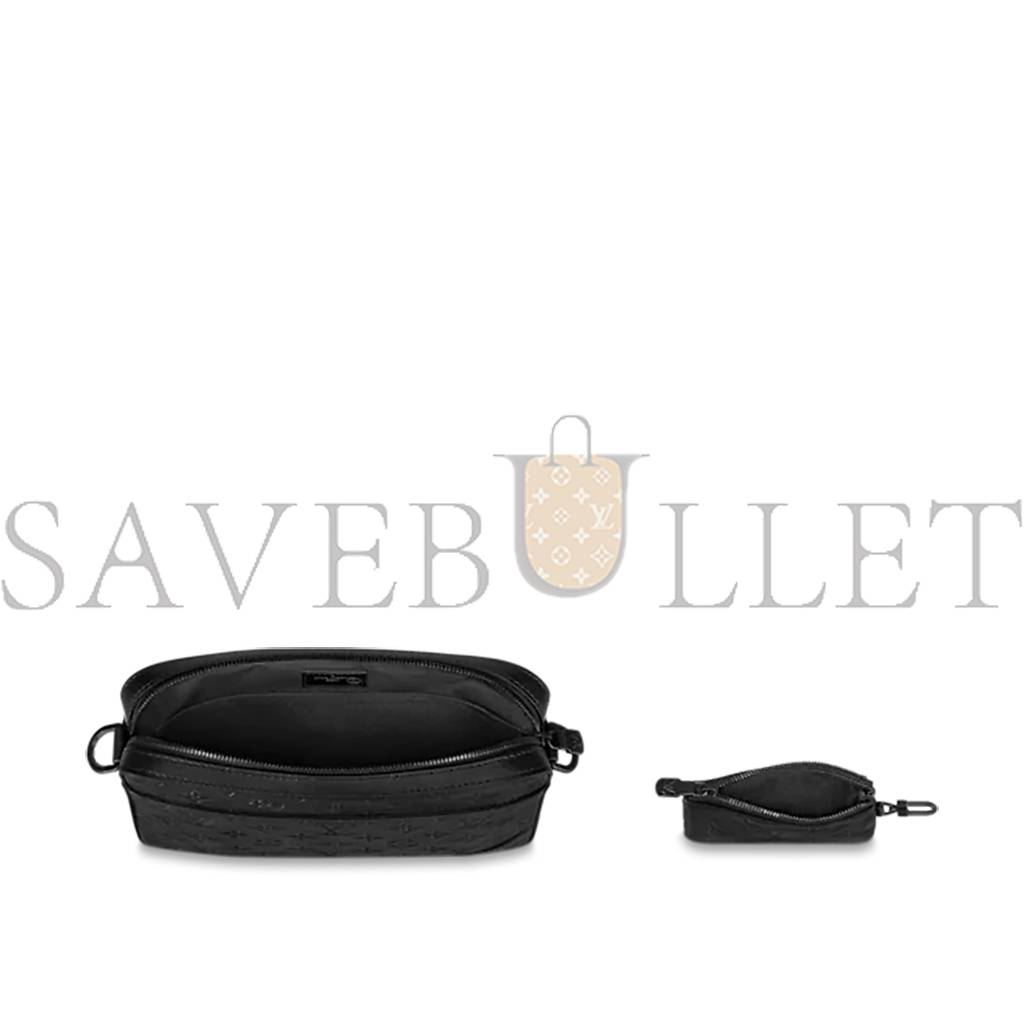 LOUIS VUITTON DUO MESSENGER M69827 (27*4.5*18.5cm) LOUIS VUITTON DUO MESSENGER M69827 (27*4.5*18.5cm)