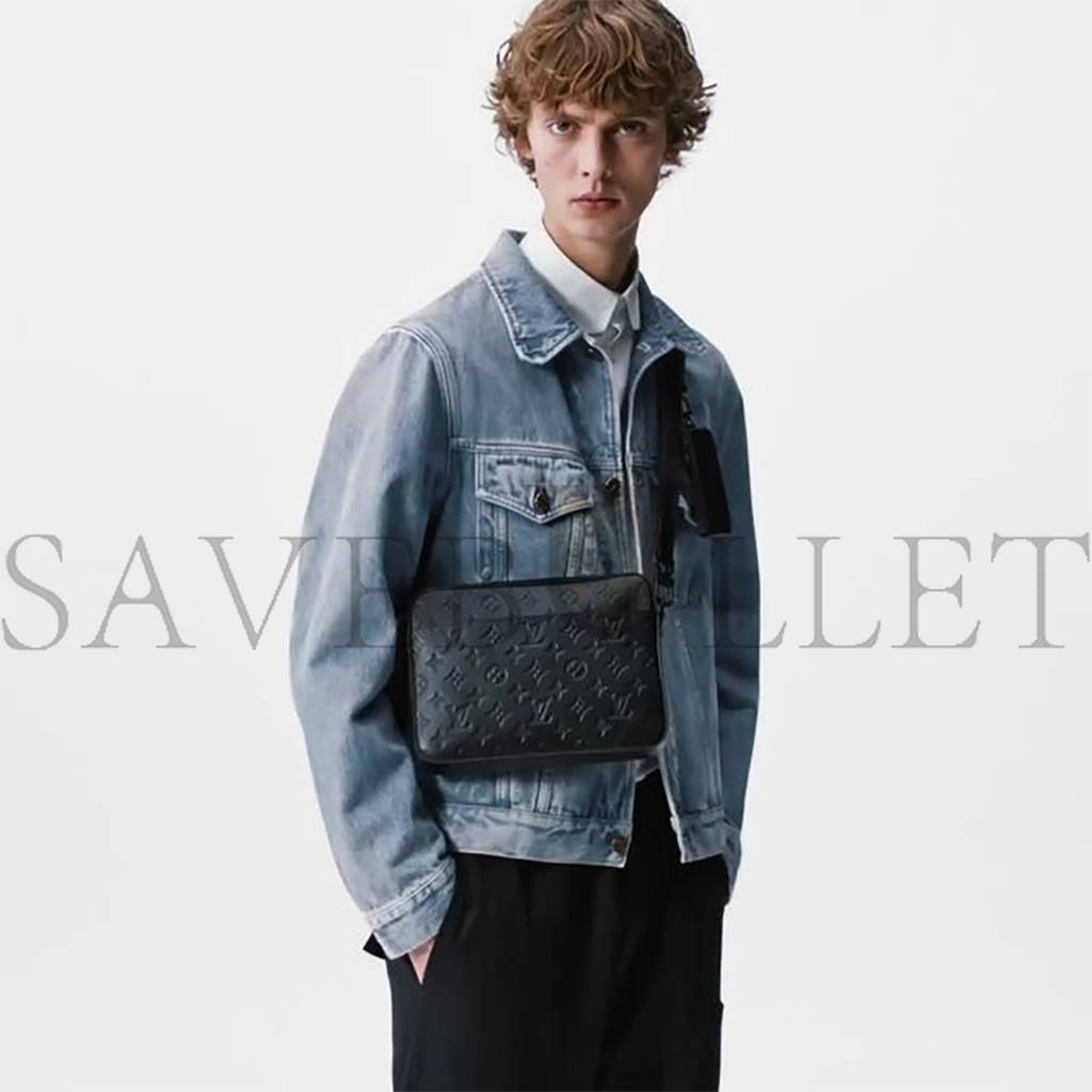LOUIS VUITTON DUO MESSENGER M69827 (27*4.5*18.5cm) LOUIS VUITTON DUO MESSENGER M69827 (27*4.5*18.5cm)