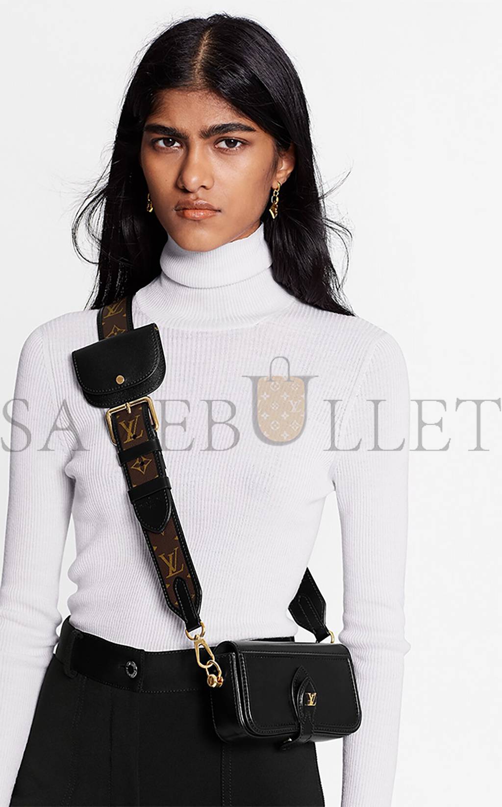 LOUIS VUITTON OFFICIER POUCH M69841 (17*10*4.5cm) LOUIS VUITTON OFFICIER POUCH M69841 (17*10*4.5cm)
