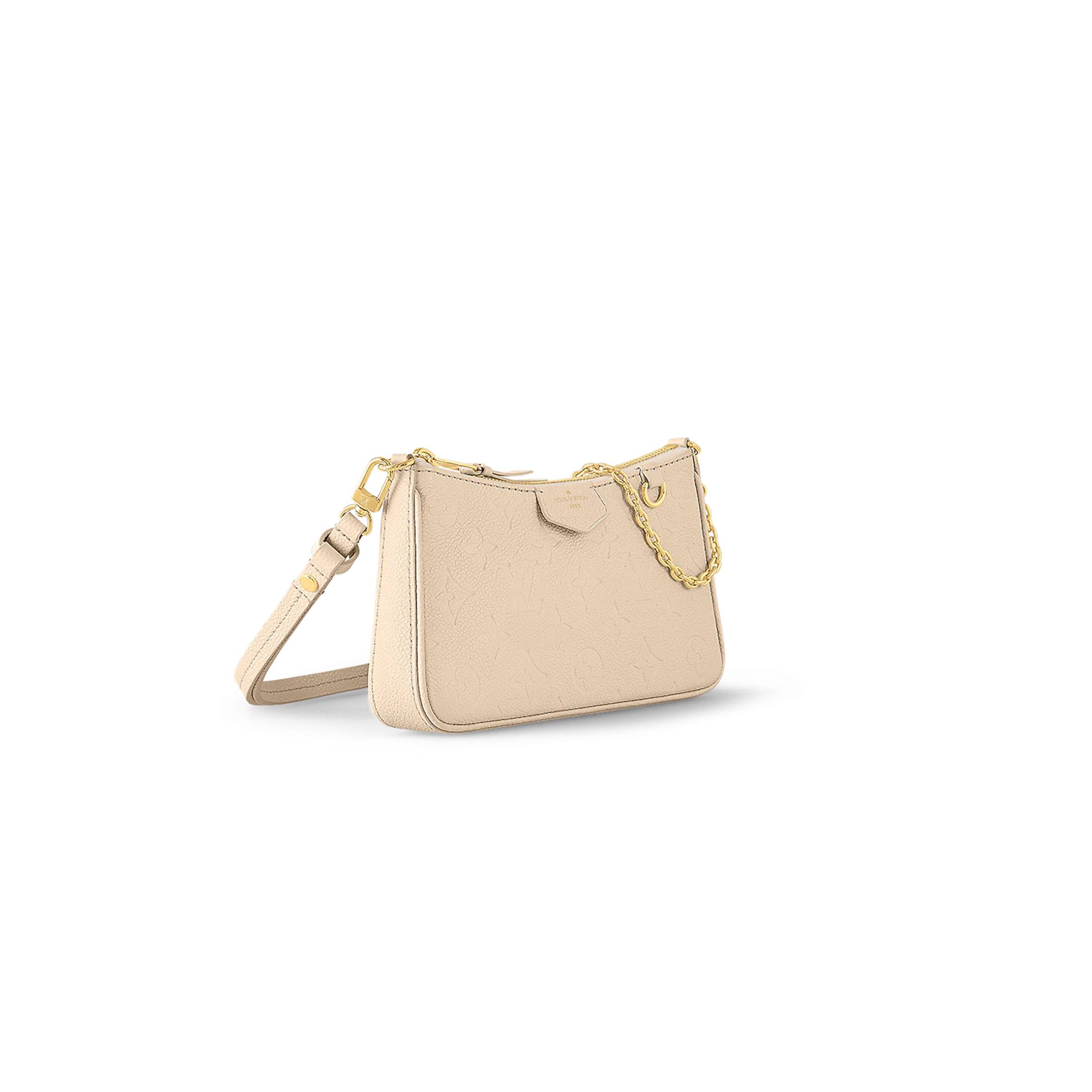 LOUIS VUITTON EASY POUCH ON STRAP M81066 (19*11.5*3cm) LOUIS VUITTON EASY POUCH ON STRAP M81066 (19*11.5*3cm)