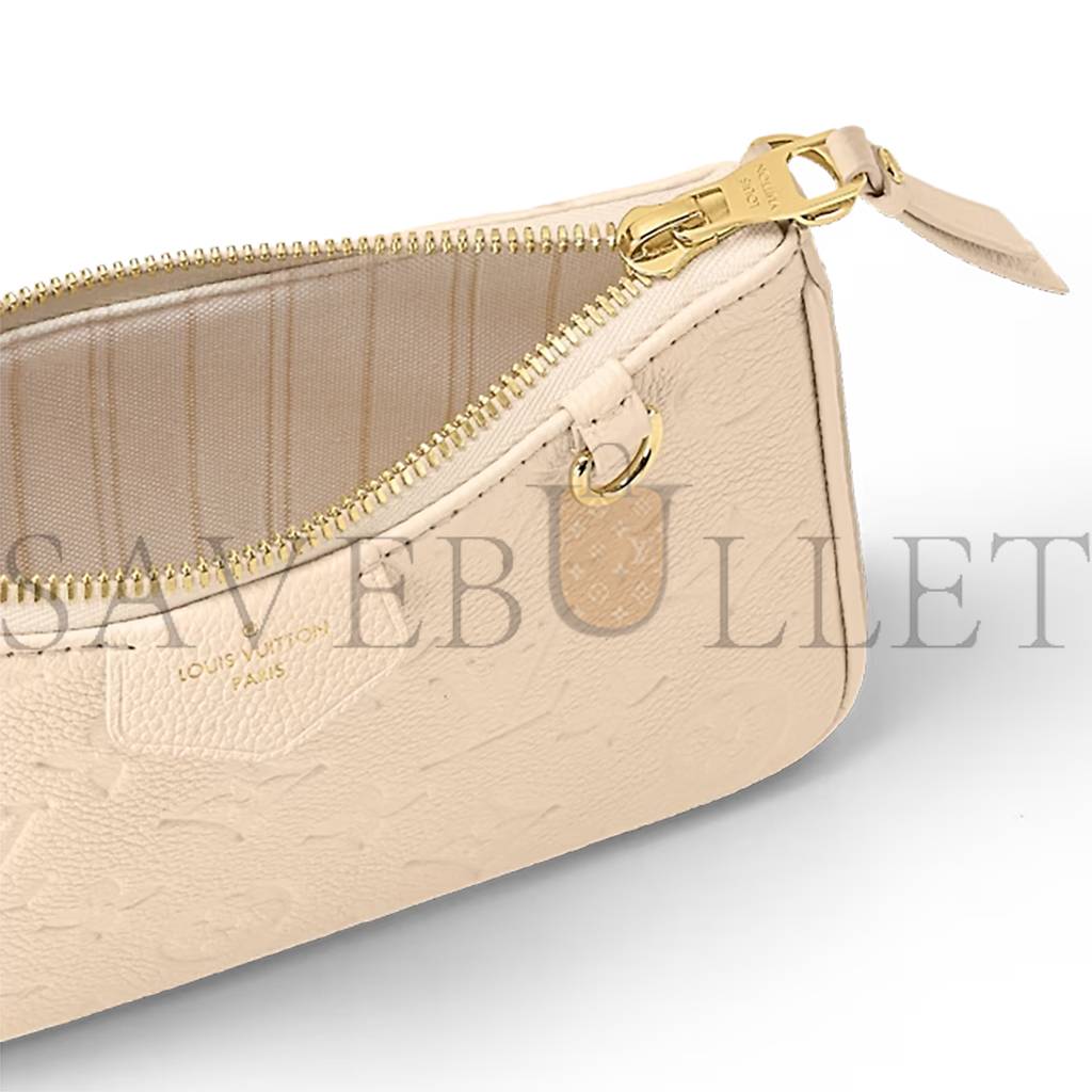 LOUIS VUITTON EASY POUCH ON STRAP M81066 (19*11.5*3cm) LOUIS VUITTON EASY POUCH ON STRAP M81066 (19*11.5*3cm)