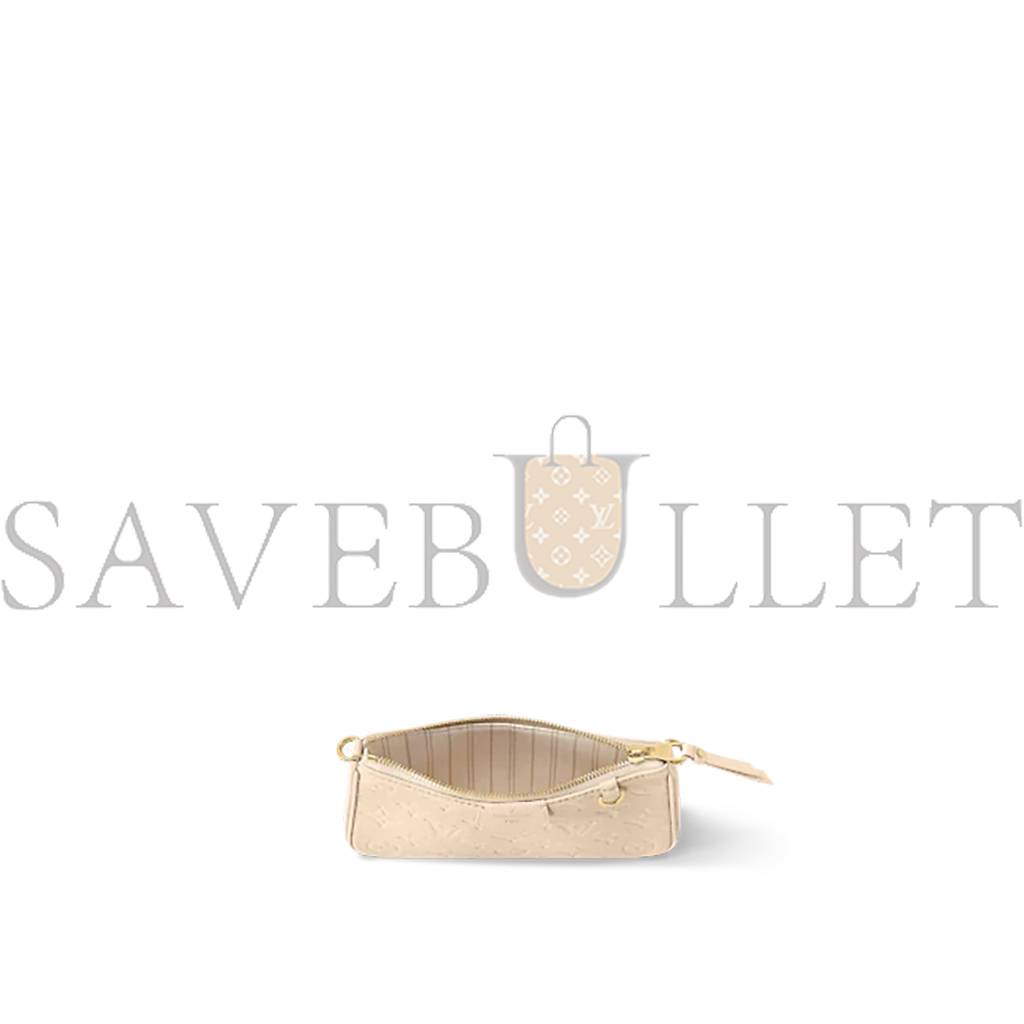 LOUIS VUITTON EASY POUCH ON STRAP M81066 (19*11.5*3cm) LOUIS VUITTON EASY POUCH ON STRAP M81066 (19*11.5*3cm)