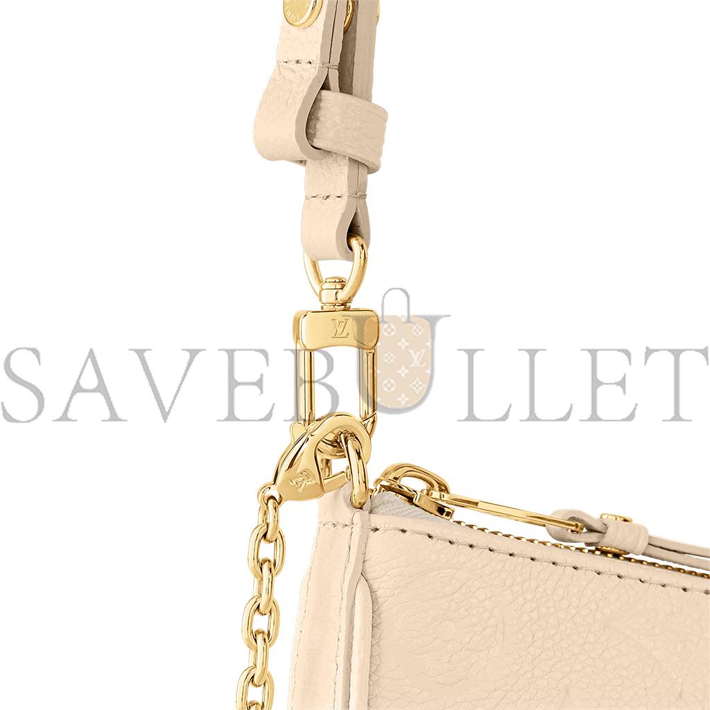 LOUIS VUITTON EASY POUCH ON STRAP M81066 (19*11.5*3cm) LOUIS VUITTON EASY POUCH ON STRAP M81066 (19*11.5*3cm)