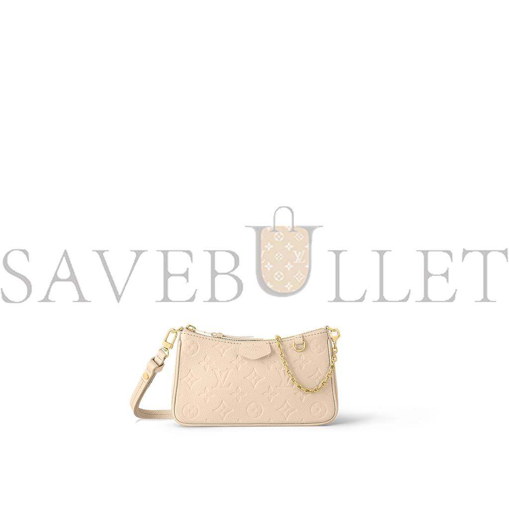 LOUIS VUITTON EASY POUCH ON STRAP M81066 (19*11.5*3cm) LOUIS VUITTON EASY POUCH ON STRAP M81066 (19*11.5*3cm)