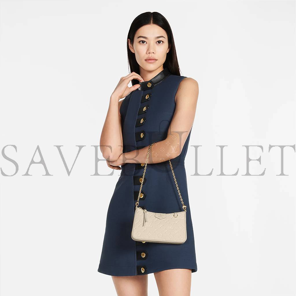 LOUIS VUITTON EASY POUCH ON STRAP M81066 (19*11.5*3cm) LOUIS VUITTON EASY POUCH ON STRAP M81066 (19*11.5*3cm)