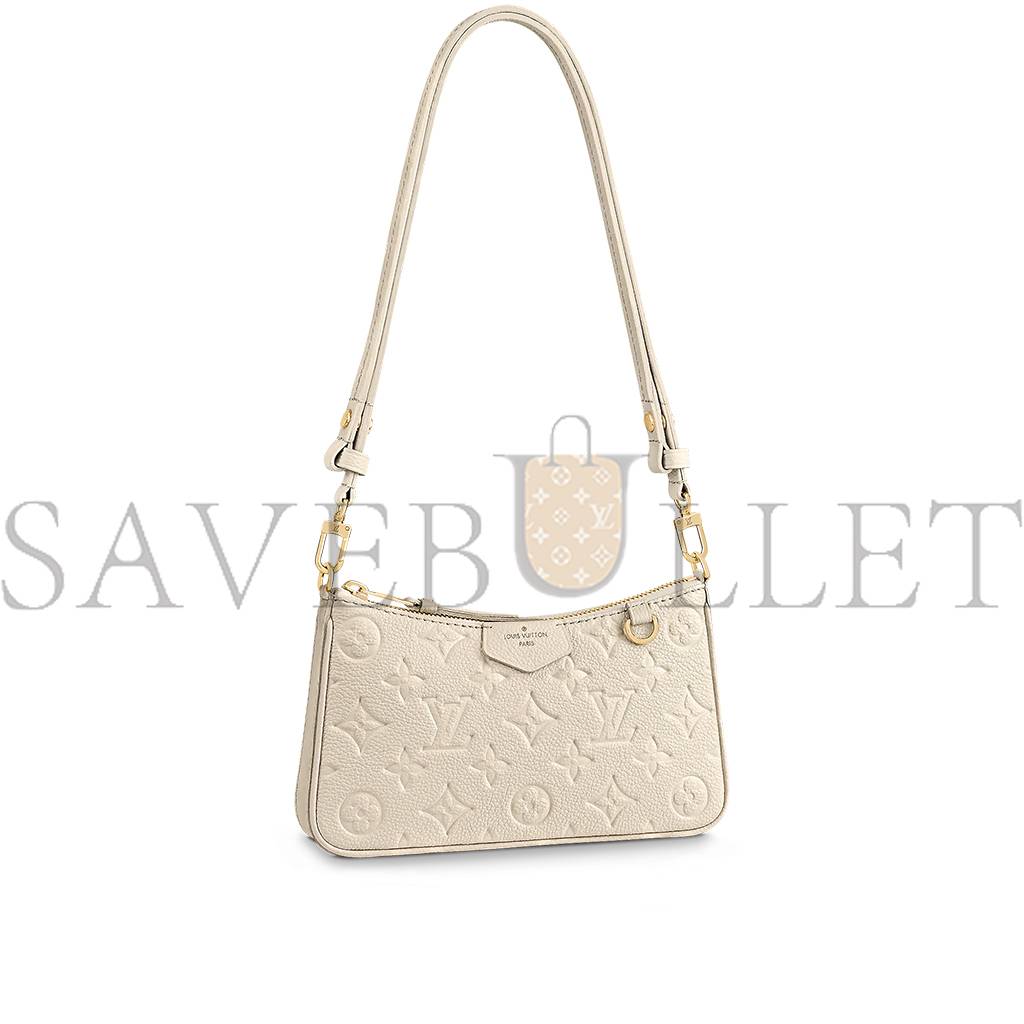 LOUIS VUITTON EASY POUCH ON STRAP M81066 (19*11.5*3cm) LOUIS VUITTON EASY POUCH ON STRAP M81066 (19*11.5*3cm)