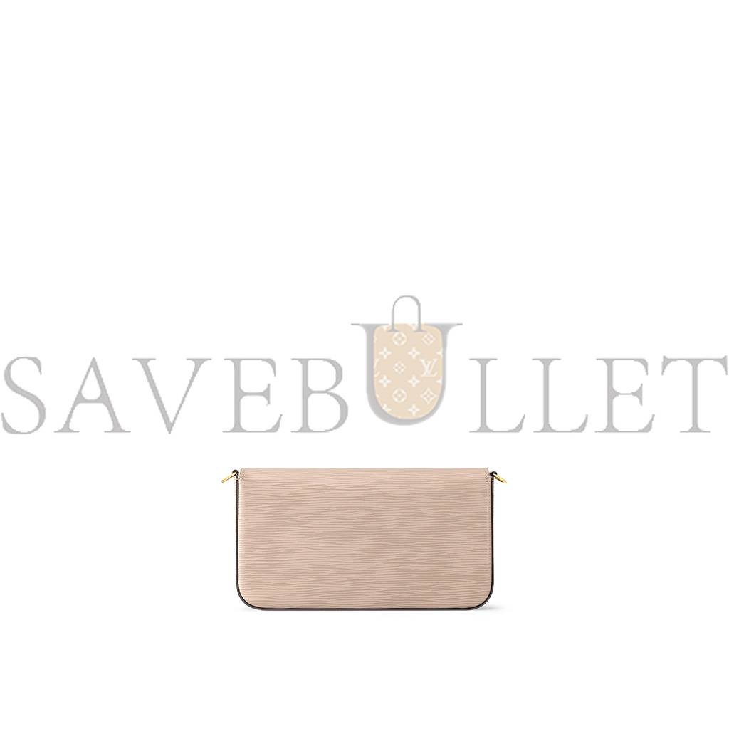 LOUIS VUITTON FÉLICIE POCHETTE M81877 (21*12*3cm) LOUIS VUITTON FÉLICIE POCHETTE M81877 (21*12*3cm)