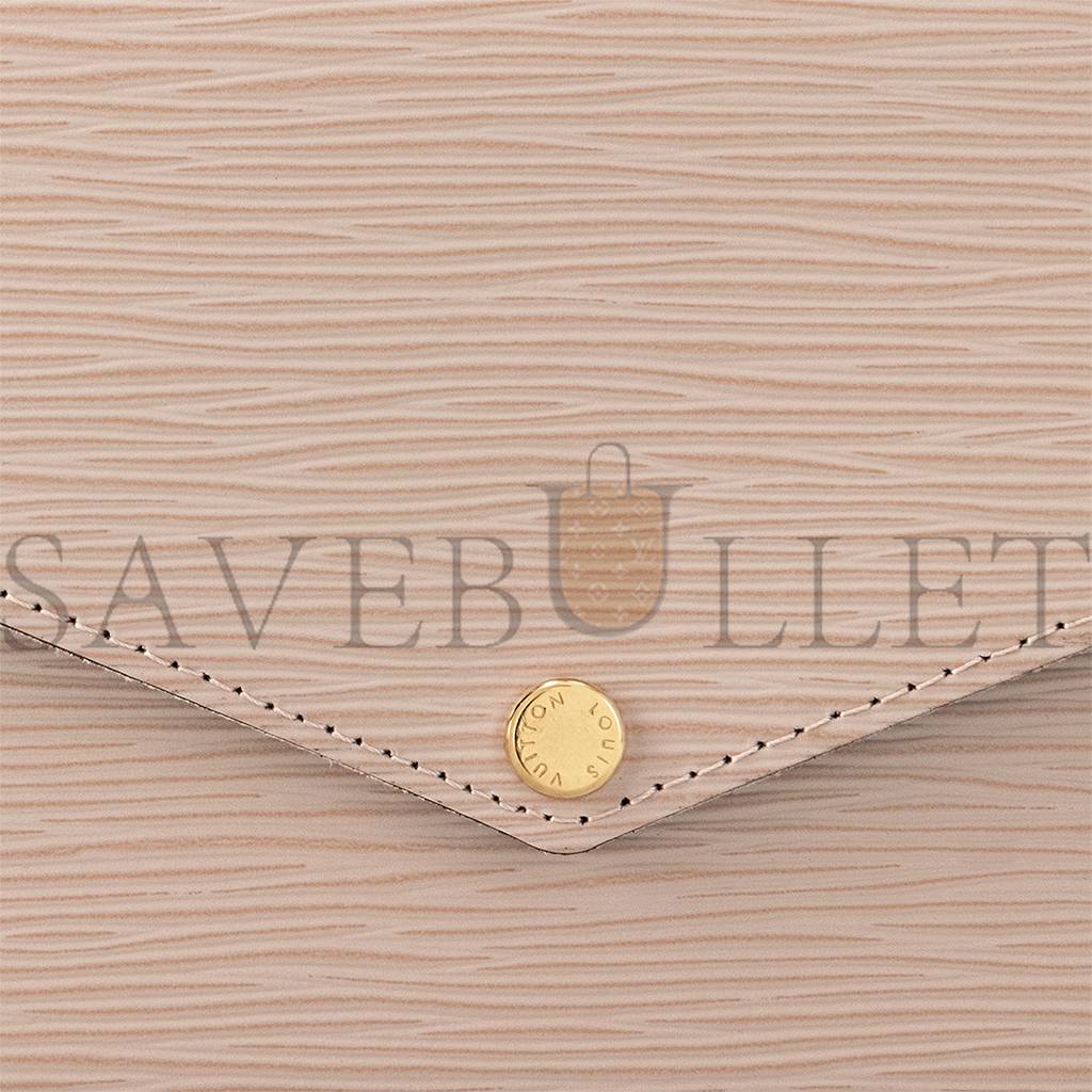 LOUIS VUITTON FÉLICIE POCHETTE M81877 (21*12*3cm) LOUIS VUITTON FÉLICIE POCHETTE M81877 (21*12*3cm)