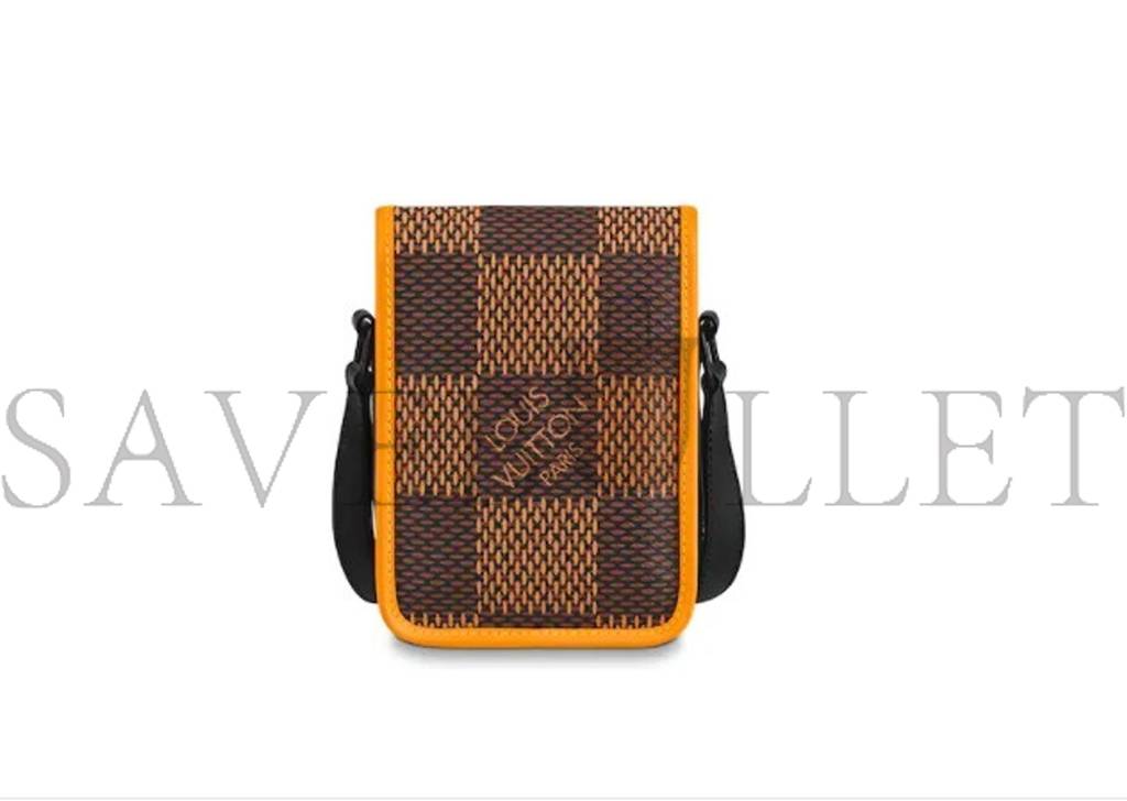 LOUIS VUITTON NANO AMAZONE MESSENGER BAG N40357 (13*18*9cm) LOUIS VUITTON NANO AMAZONE MESSENGER BAG N40357 (13*18*9cm)