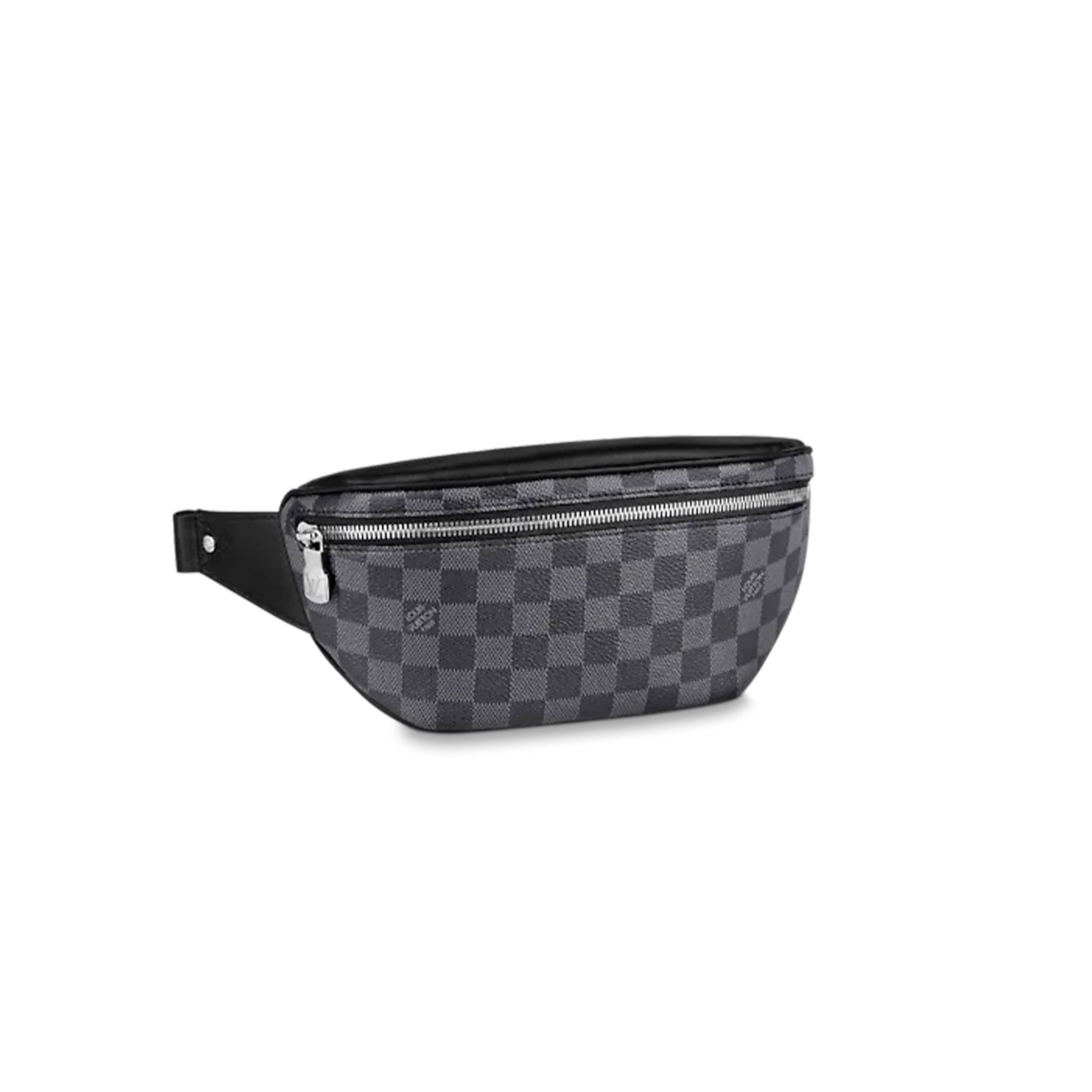 LOUIS VUITTON CAMPUS BUMBAG N40362 (26*13*7cm) LOUIS VUITTON CAMPUS BUMBAG N40362 (26*13*7cm)