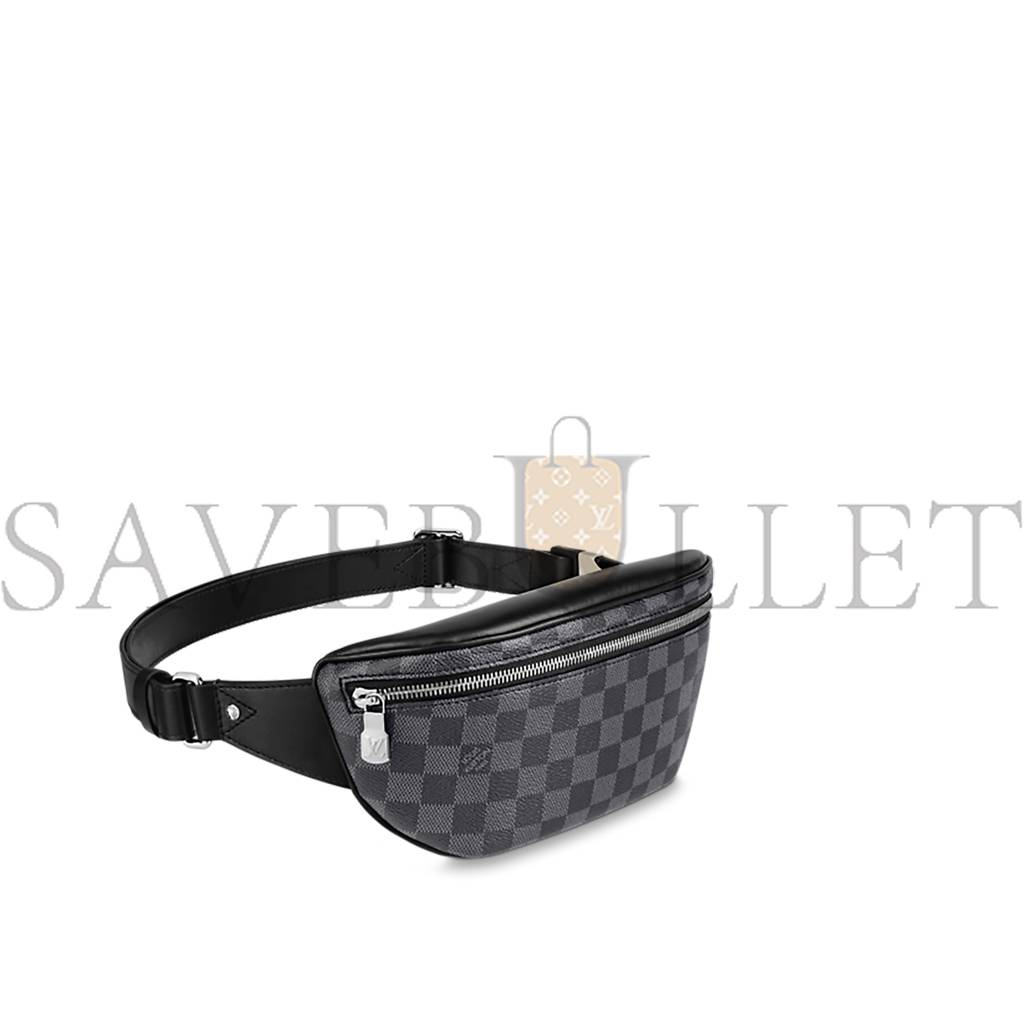 LOUIS VUITTON CAMPUS BUMBAG N40362 (26*13*7cm) LOUIS VUITTON CAMPUS BUMBAG N40362 (26*13*7cm)