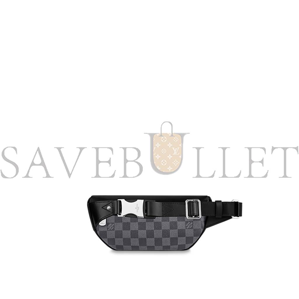 LOUIS VUITTON CAMPUS BUMBAG N40362 (26*13*7cm) LOUIS VUITTON CAMPUS BUMBAG N40362 (26*13*7cm)