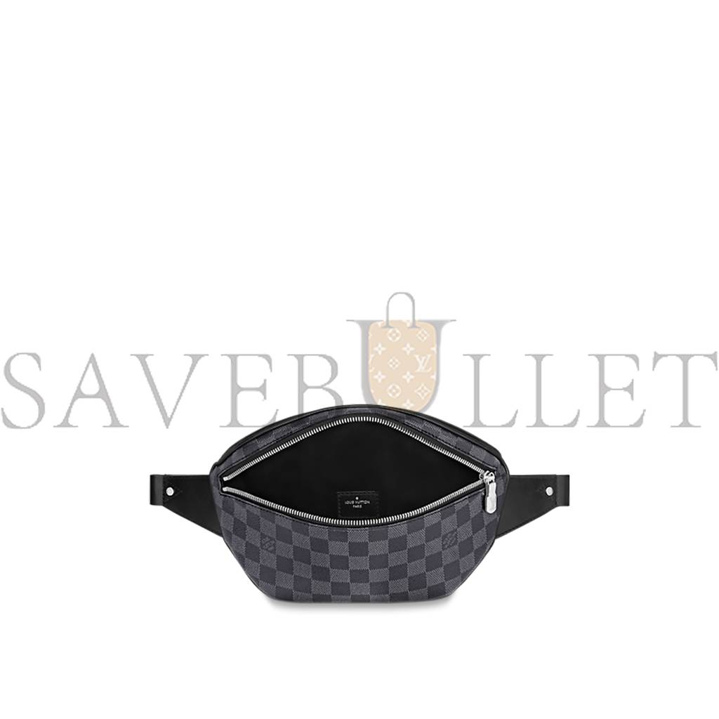 LOUIS VUITTON CAMPUS BUMBAG N40362 (26*13*7cm) LOUIS VUITTON CAMPUS BUMBAG N40362 (26*13*7cm)