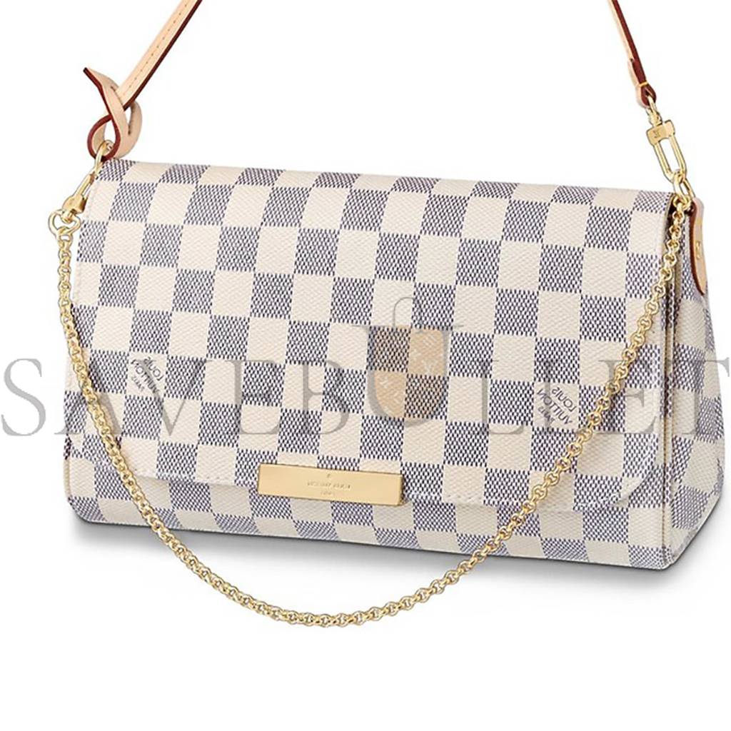LOUIS VUITTON FAVORITE MM N41275 (28*17*4cm) LOUIS VUITTON FAVORITE MM N41275 (28*17*4cm)