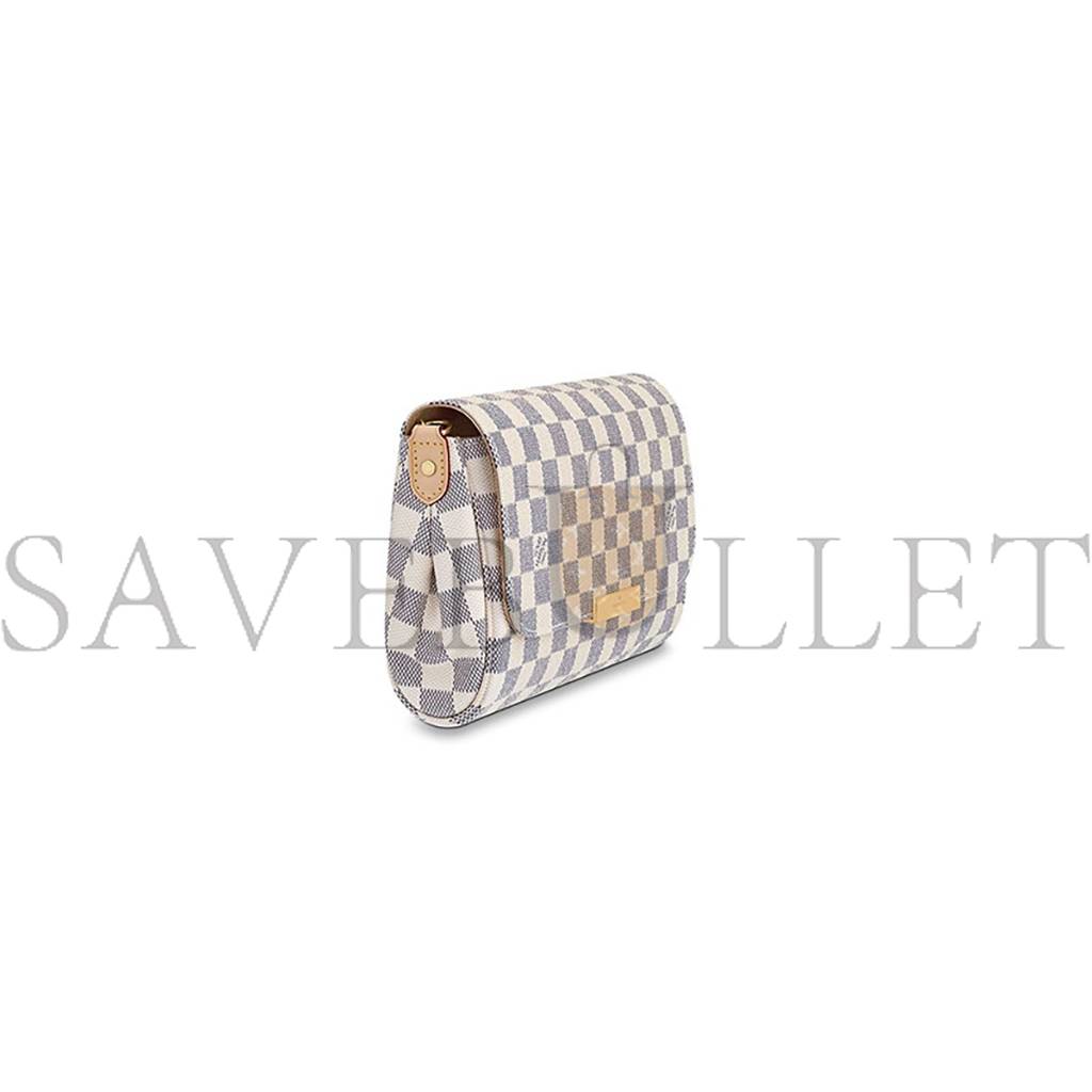LOUIS VUITTON FAVORITE MM N41275 (28*17*4cm) LOUIS VUITTON FAVORITE MM N41275 (28*17*4cm)