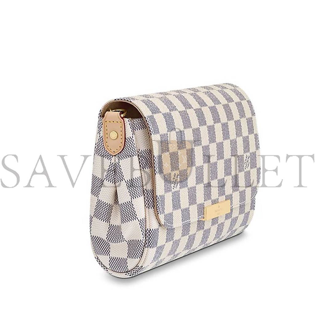 LOUIS VUITTON FAVORITE MM N41275 (28*17*4cm) LOUIS VUITTON FAVORITE MM N41275 (28*17*4cm)
