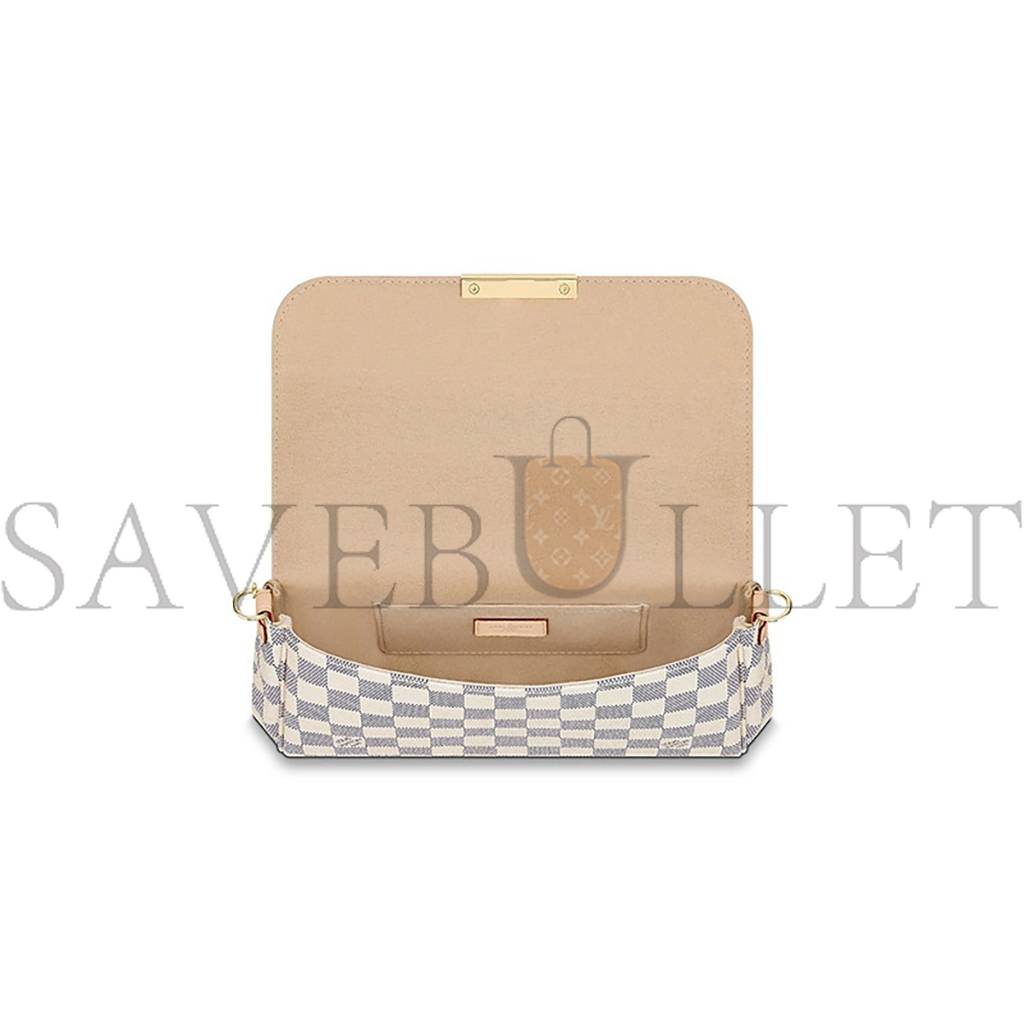 LOUIS VUITTON FAVORITE MM N41275 (28*17*4cm) LOUIS VUITTON FAVORITE MM N41275 (28*17*4cm)